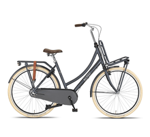 Altec Vintage N3 Transportfiets 28 inch 53 cm Smoke Gray