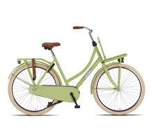 Altec Vintage Transportfiets 28 inch 57 cm Green