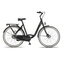 Altec Walesa N3 Damesfiets 28 inch 55 cm Mat Zwart