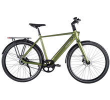 Altec Blitz Elektrische Herenfiets Emarald Green