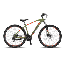 Altec Camaro 2D MTB Mountainbike 27.5 inch 45 cm Army Green