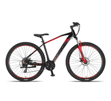 Altec Camaro 2D MTB Mountainbike 27.5 inch 45 cm Black Red