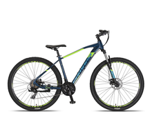 Altec Camaro 2D MTB Mountainbike 27.5 inch 45 cm Petrol Blue