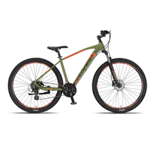 Altec Camaro HYD MTB Mountainbike 27.5 inch 45 cm Army Green