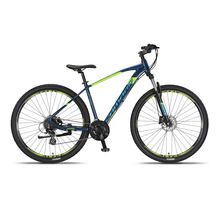 Altec Camaro HYD MTB Mountainbike 27.5 inch 45 cm Petrol Blue