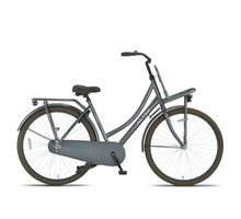 Altec Classic Transportfiets 28 inch 53 cm Dark Gray