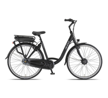 Altec Cosmos X7 Elektrische Fiets 28 inch 52 cm Mat Zwart