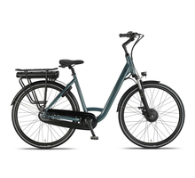 Altec Diamond Elektrische Fiets 28 inch Blue Glaze