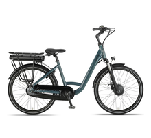 Altec Diamond N7 Elektrische Fiets 26 inch 44 cm Blue Glaze