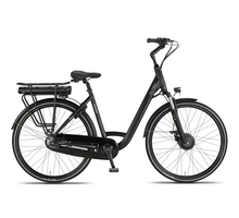 Altec Diamond N7 Elektrische Fiets 28 inch 53 cm Mat Zwart