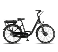 Altec Diamond Elektrische Fiets 26 inch Mat Zwart