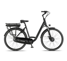 Altec Diamond Elektrische Fiets 28 inch Mat Zwart