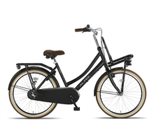 Altec Dutch N3 Transportfiets 24 inch Mat Zwart