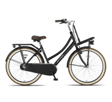 Altec Dutch N3 Transportfiets 26 inch Mat Zwart