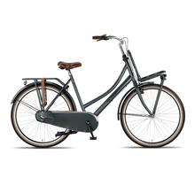 Altec Dutch N3 Transportfiets 28 inch 57 cm Dolphin Grijs