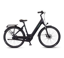 Altec Impact N7 Elektrische Fiets 28 inch 53 cm Mat Zwart