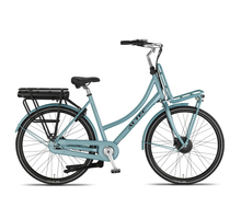 Altec Kratos Elektrische Fiets Steel Grijs