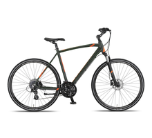 Altec Legarda Trekking MSM HYD Heren 28 inch Khaki Orange