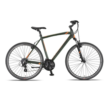 Altec Legarda Trekking V-Brakes Heren 28 inch Khaki Orange