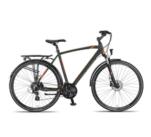 Altec Legarda Trekking CT MSM HYD Heren 28 inch Khaki Orange