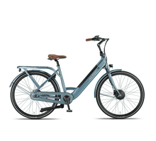 Altec Liberty Elektrische Moederfiets Blue Glaze