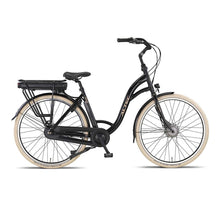 Altec Liberty Elektrische Moederfiets 28 inch 50 cm Shiny Black
