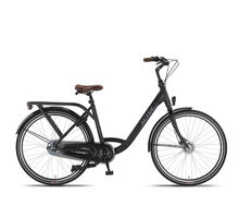 Altec Maxima Moederfiets N7 28 inch 50 cm Mat Zwart