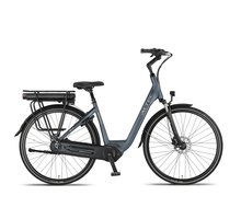 Altec Montana Next Elektrische Fiets Mat Grijs