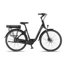 Altec Montana Next Elektrische Fiets Mat Zwart