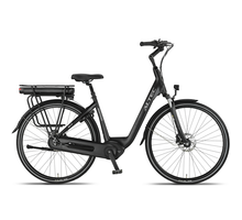 Altec Montana Next N7 Elektrische Fiets 28 inch 48 cm Mat Zwart