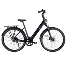 Altec Move Elektrische Fiets Mat Zwart