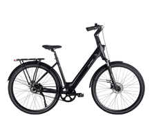 Altec Move Elektrische Fiets 28 inch 50 cm Mat Zwart