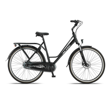 Altec Omega HYD N7 Damesfiets 28 inch 55 cm Mat Zwart