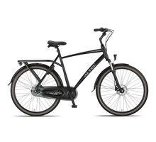 Altec Omega HYD N7 Herenfiets 28 inch 61 cm Mat Zwart