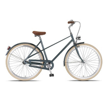 Altec Palermo 1T Damesfiets 28 inch 52 cm Jade Groen