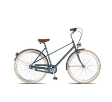 Altec Palermo 3T Damesfiets 28 inch 52 cm Jade Groen