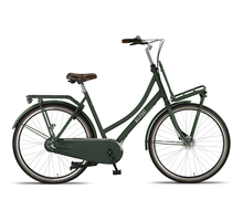 Altec Retro N3 Transportfiets Dames 28 inch 57 cm Emerald Green