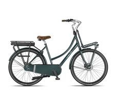 Altec Troja Elektrische Fiets Groen