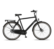 Altec Walesa N3 Herenfiets 28 inch 61 cm Mat Zwart