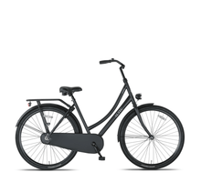 Altec Roma Omafiets 28 inch 53 cm Mat Zwart