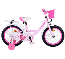 Volare Ashley Kinderfiets Meisjes 16 inch Roze