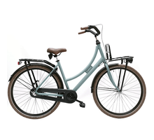 Avalon Cargo R3 Transportfiets 28 inch 57 cm Emerald Groen Mat