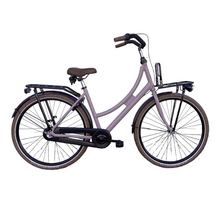 Avalon Cargo R3 Transportfiets 28 inch 50 cm Oud Roze