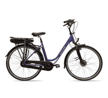 Avalon E-City N7 Elektrische Fiets 28 inch 49 cm Blauw
