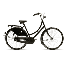 Avalon Omafiets Basic R3 28 inch 57 cm Zwart