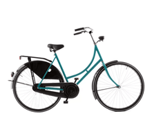 Avalon Omafiets Export 28 inch 57 cm Turquoise