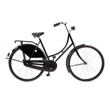 Avalon Omafiets Export 28 inch 57 cm Zwart
