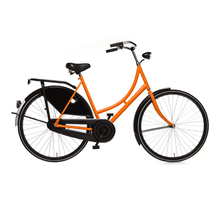 Avalon Omafiets Export 28 inch 57 cm Oranje