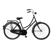 Avalon Omafiets 28 inch 57 cm Mat Zwart