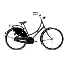 Avalon Omafiets Export 28 inch 57 cm Legergroen